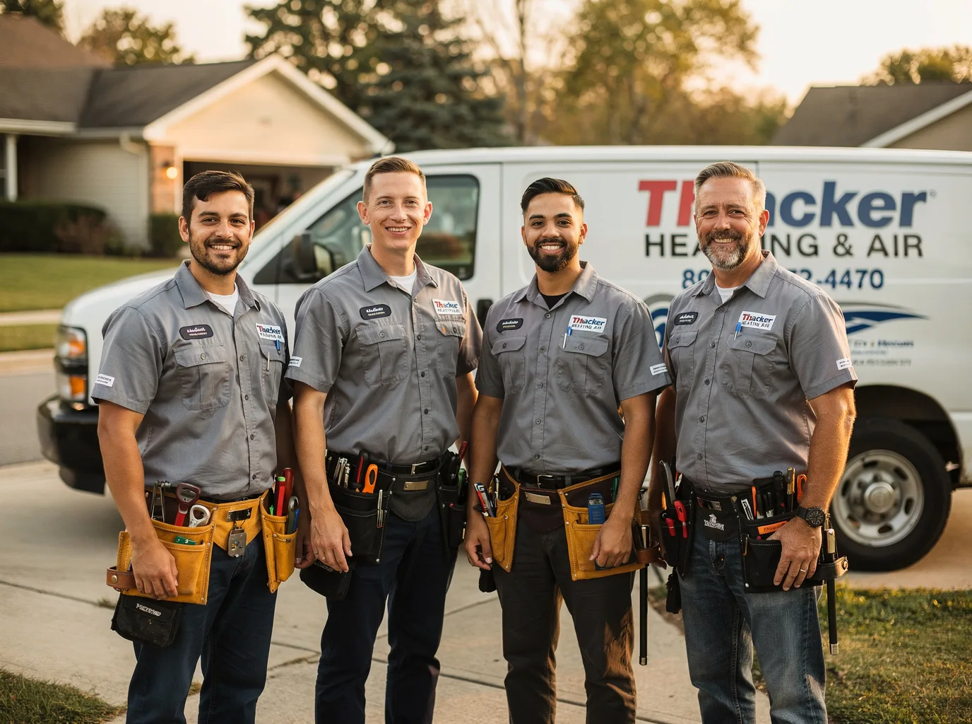 Ac Repair company in Wrightwood, CA